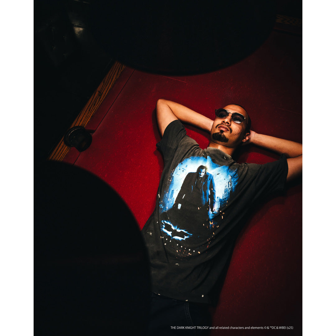 SAINT Mxxxxxx × The Dark Knight DARKNIGHT