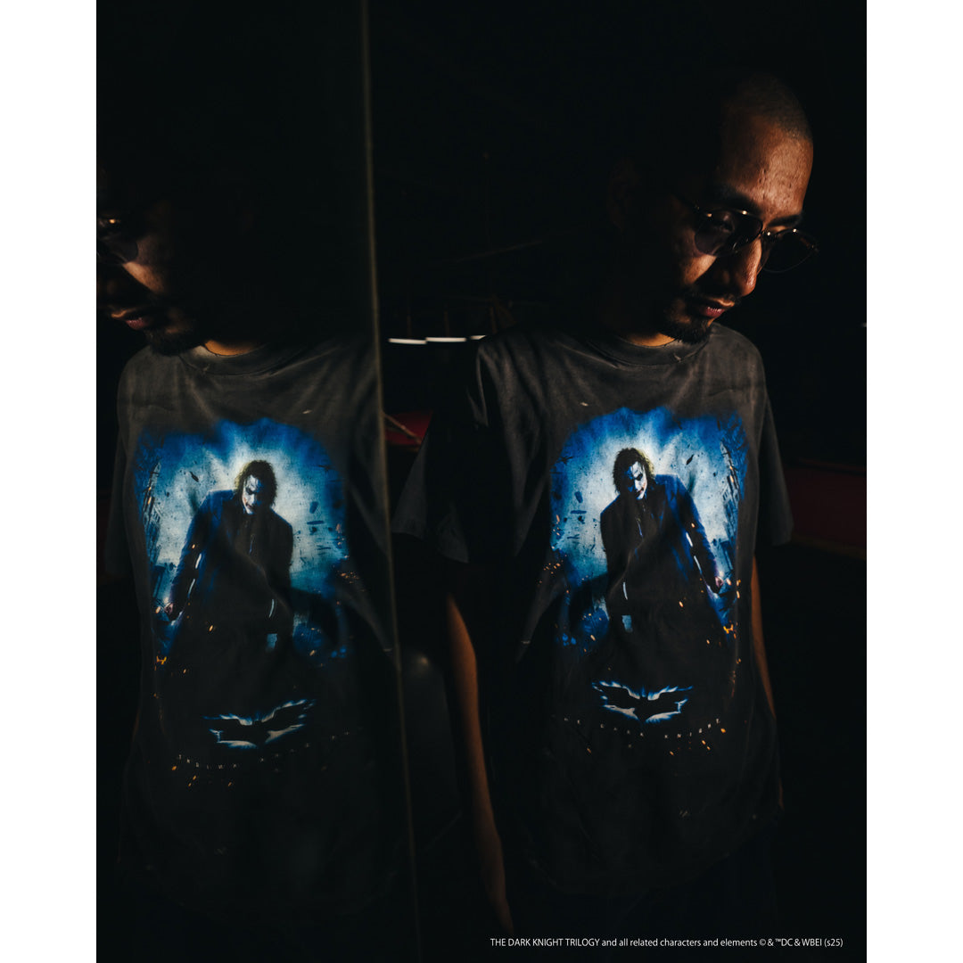 SAINT Mxxxxxx × The Dark Knight DARKNIGHT