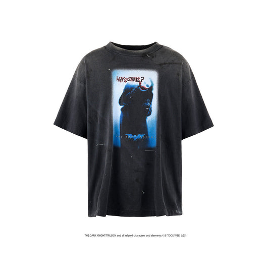 SAINT Mxxxxxx × The Dark Knight LIP