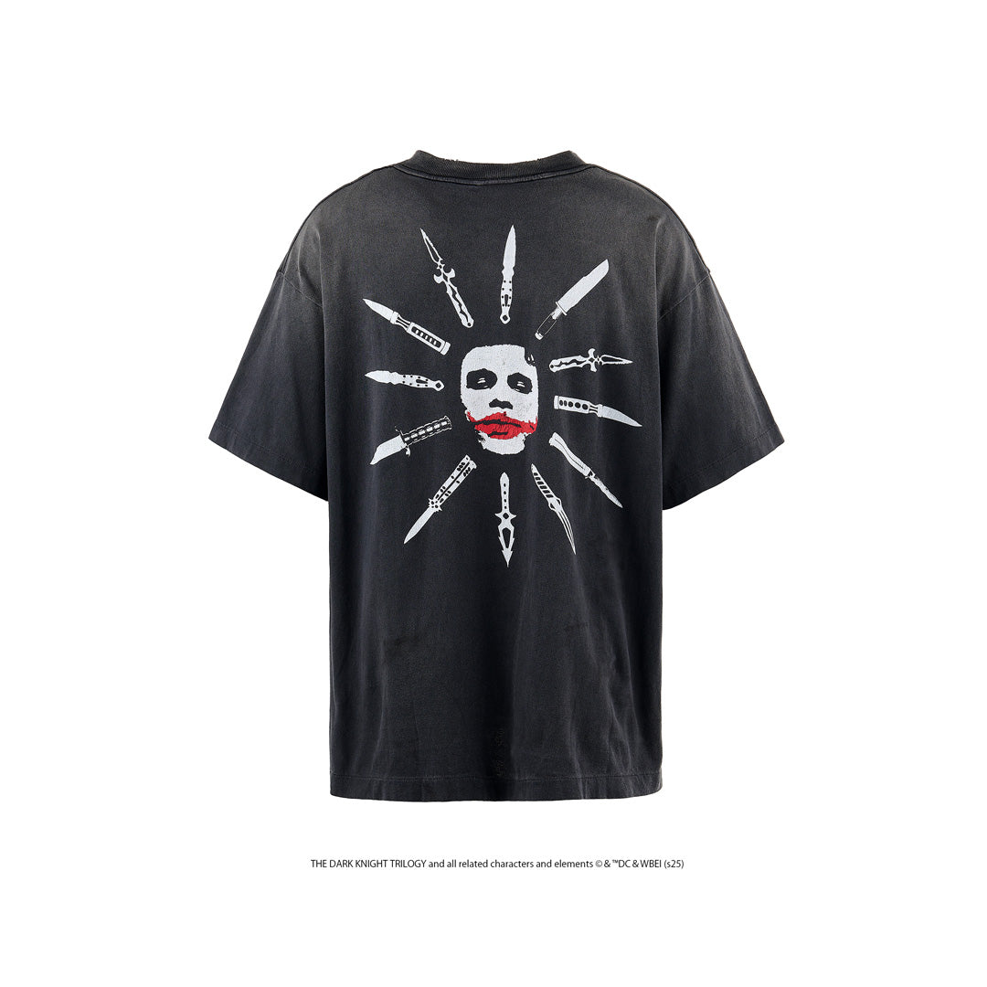 SAINT Mxxxxxx × The Dark Knight LIP