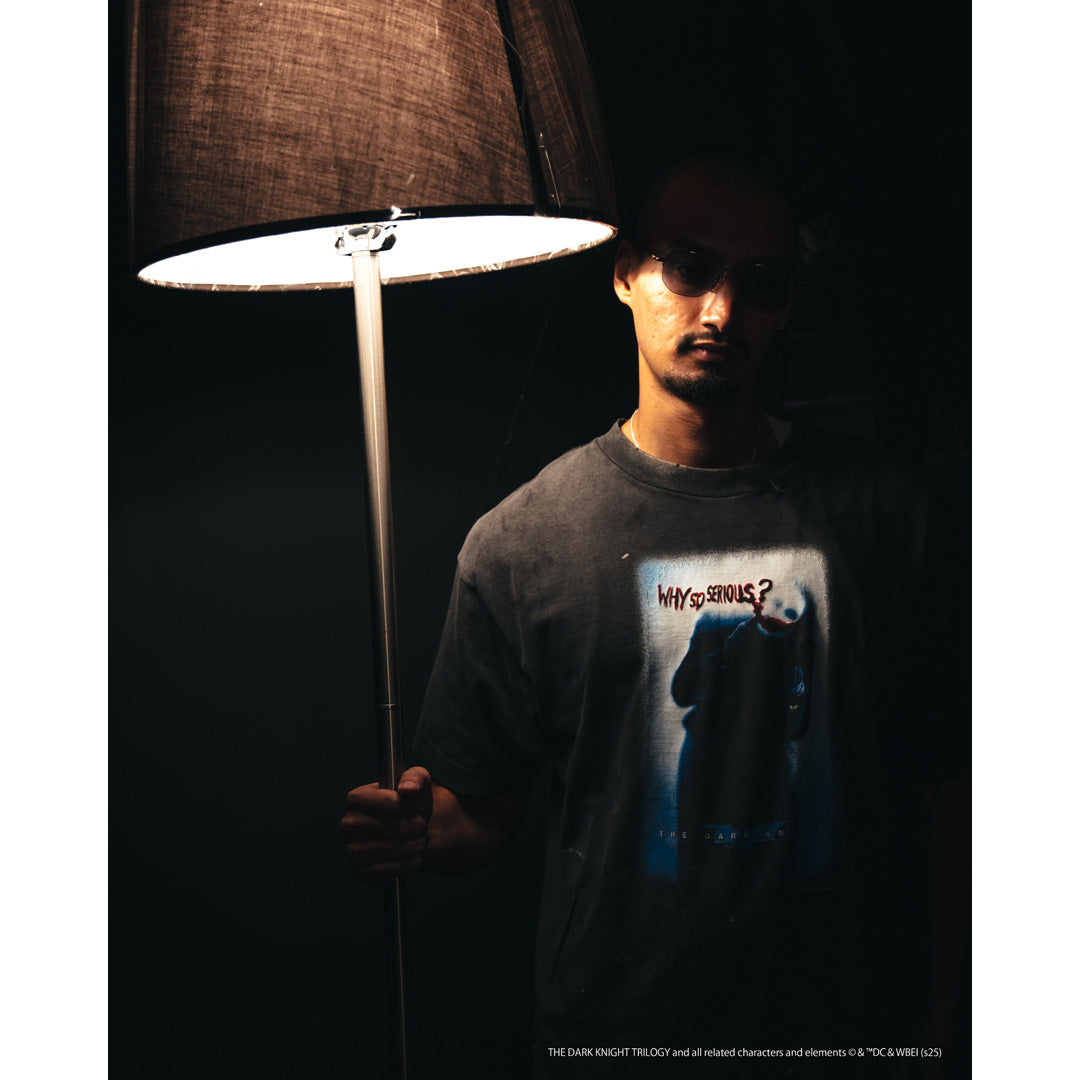 SAINT Mxxxxxx × The Dark Knight LIP