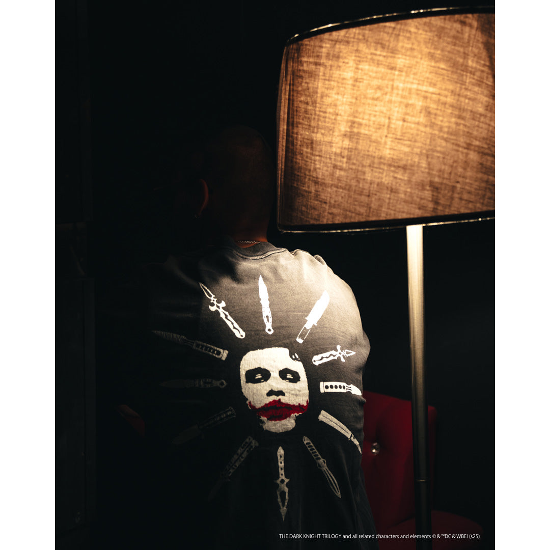 SAINT Mxxxxxx × The Dark Knight LIP