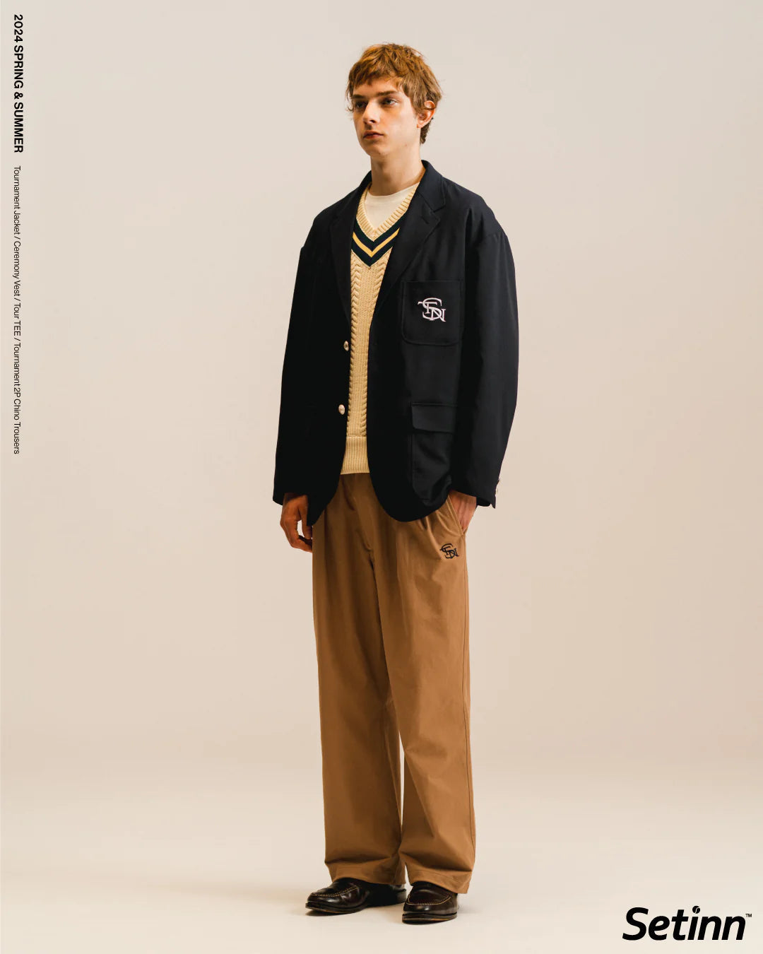 Setinn Tournament 2P Chino Trousers