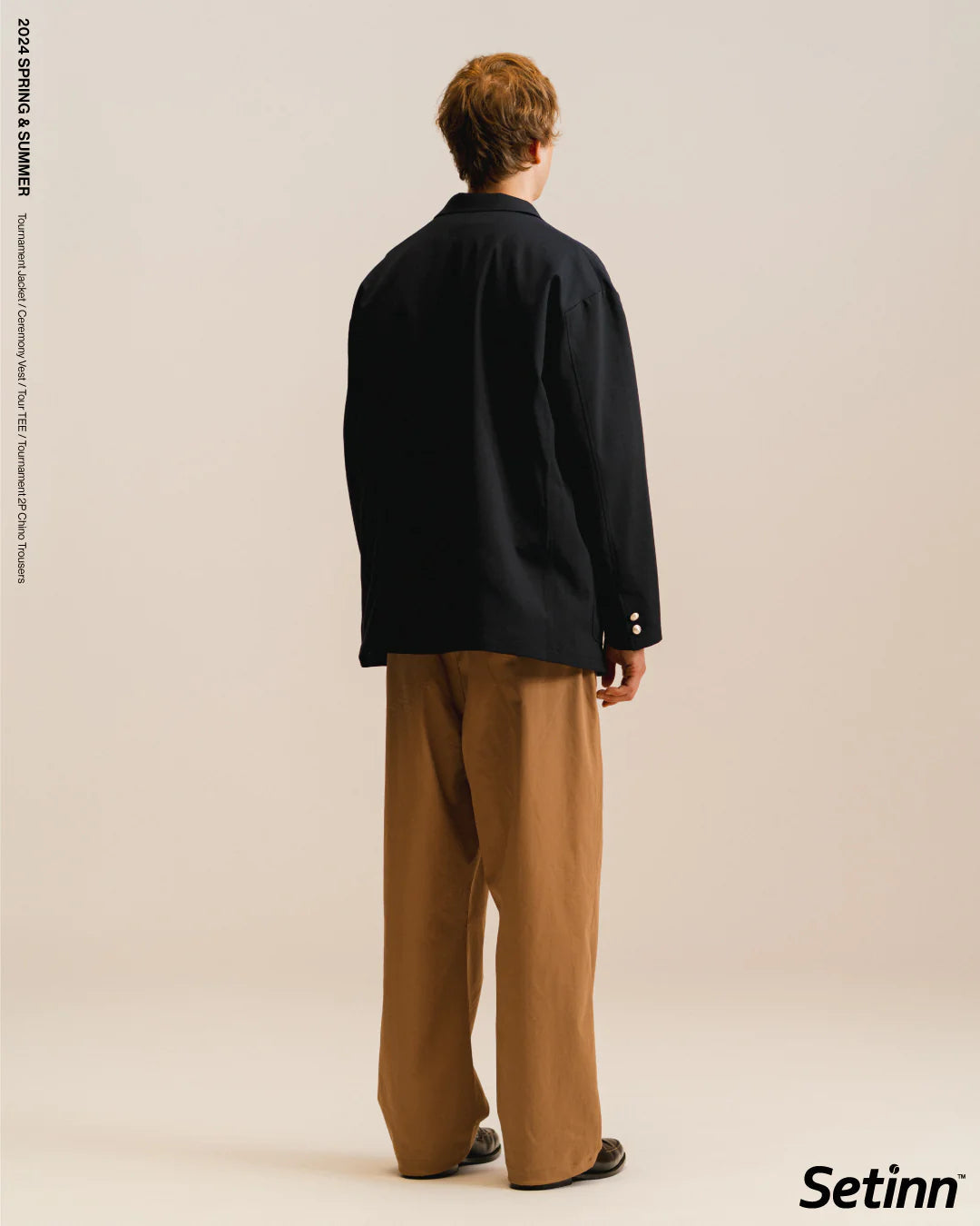 Setinn Tournament 2P Chino Trousers