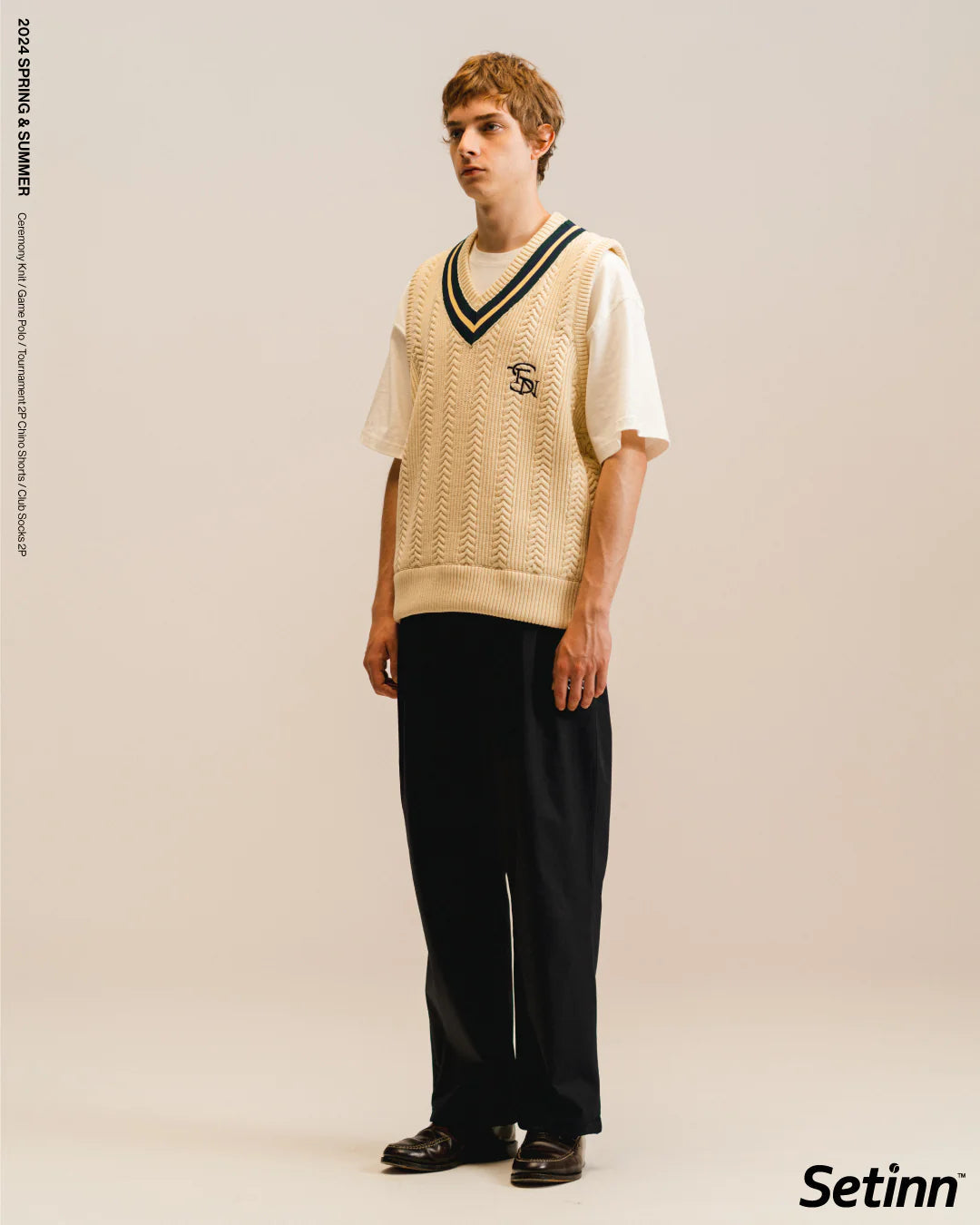 Setinn Tournament 2P Chino Trousers