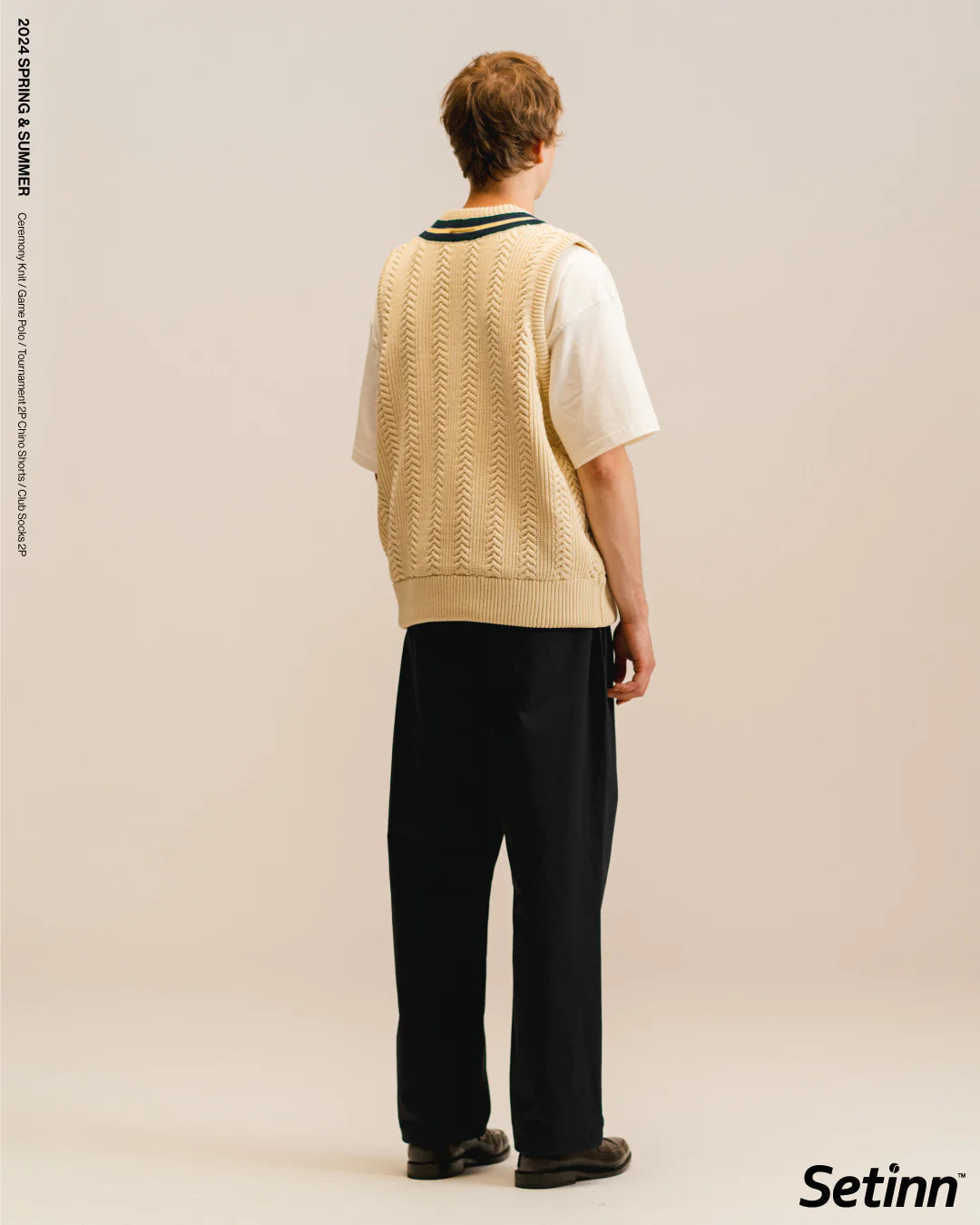 Setinn Tournament 2P Chino Trousers