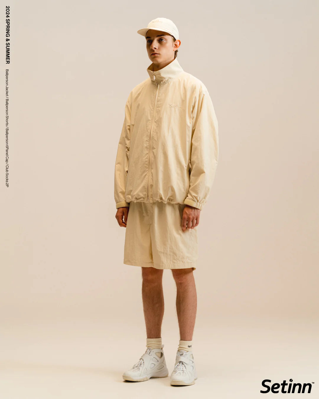 Setinn Ballperson Jacket