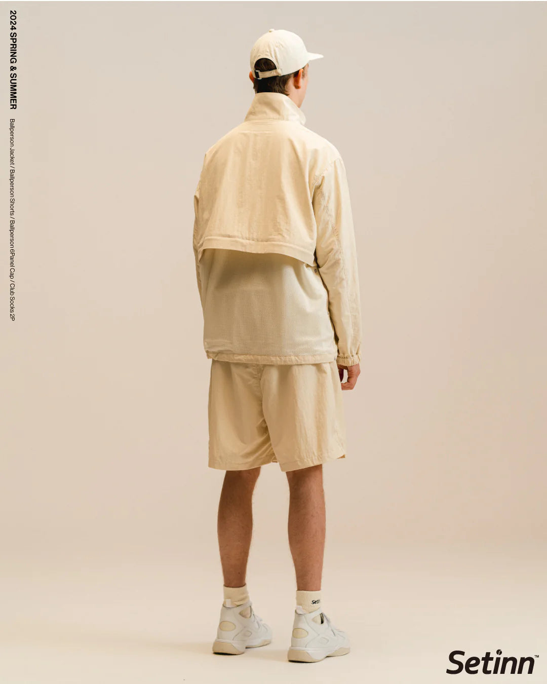 Setinn Ballperson Jacket