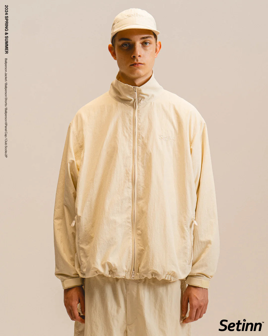 Setinn Ballperson Jacket