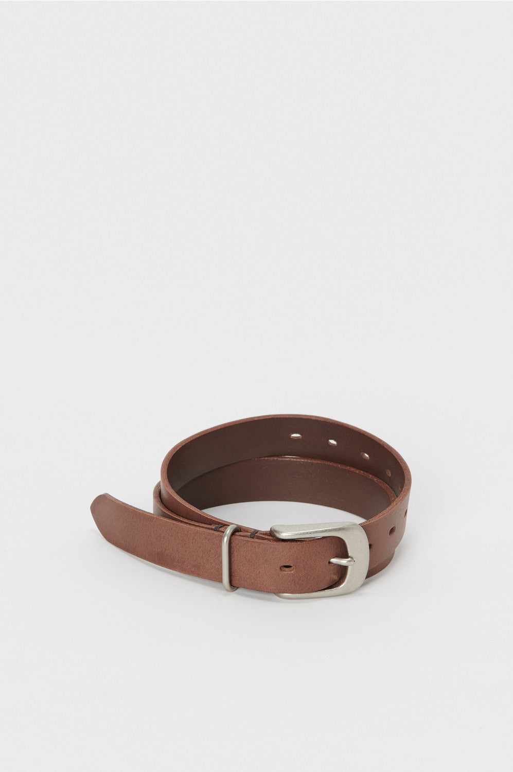 Hender Scheme shrink shoulder belt
