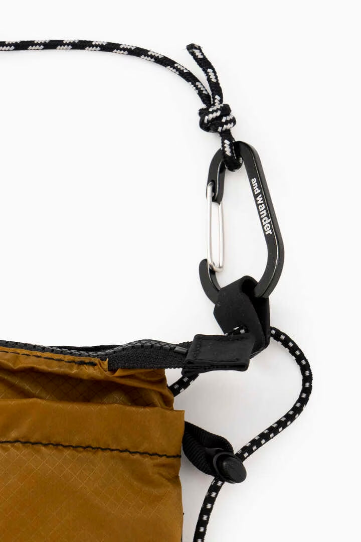 and wander sil sacoche