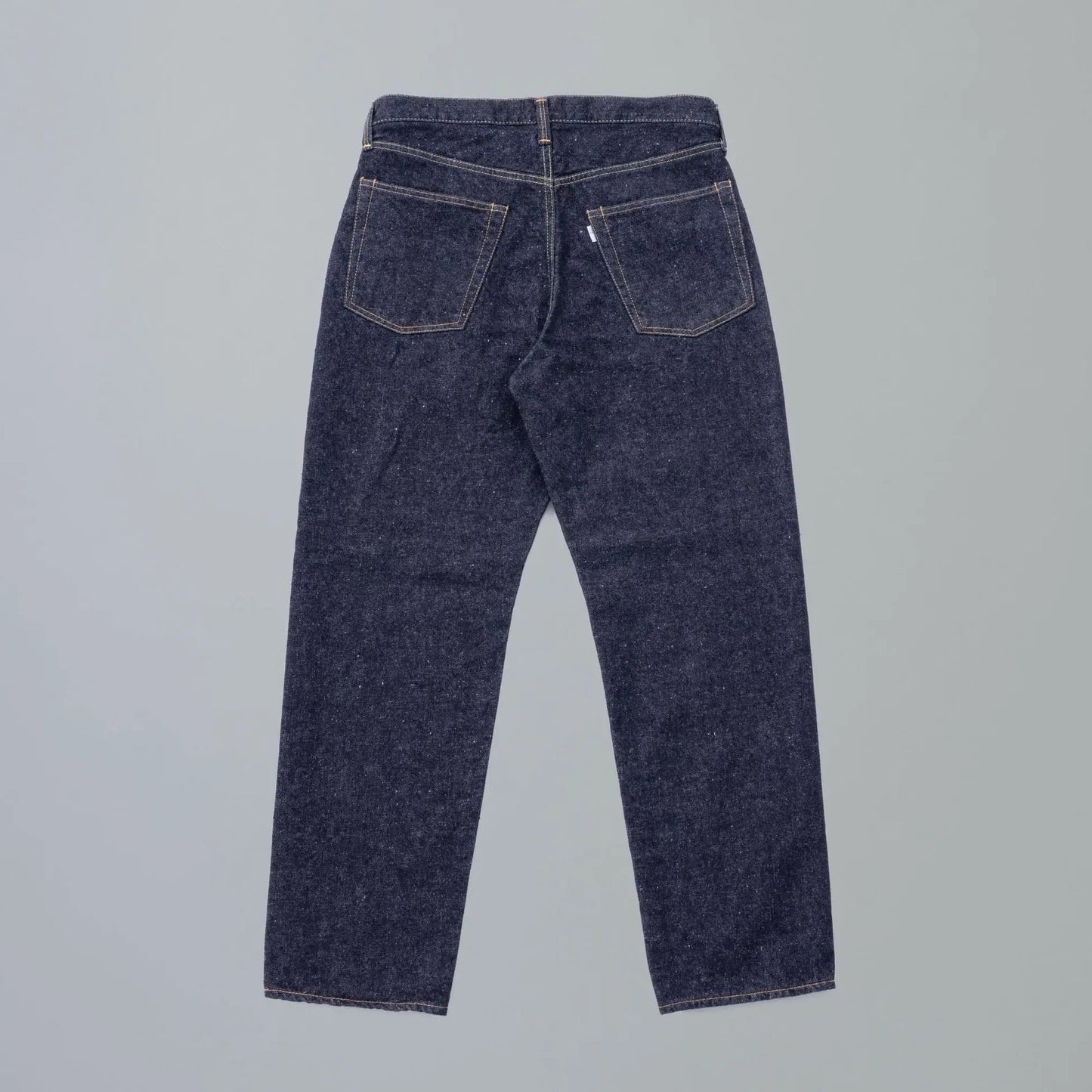 New Manual #017 LV 61's TAPERED JEANS ONE-WASHED