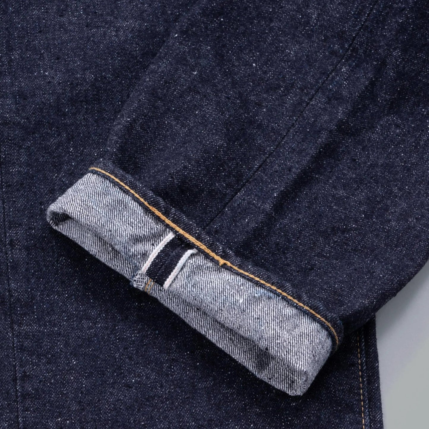 New Manual #017 LV 61's TAPERED JEANS ONE-WASHED