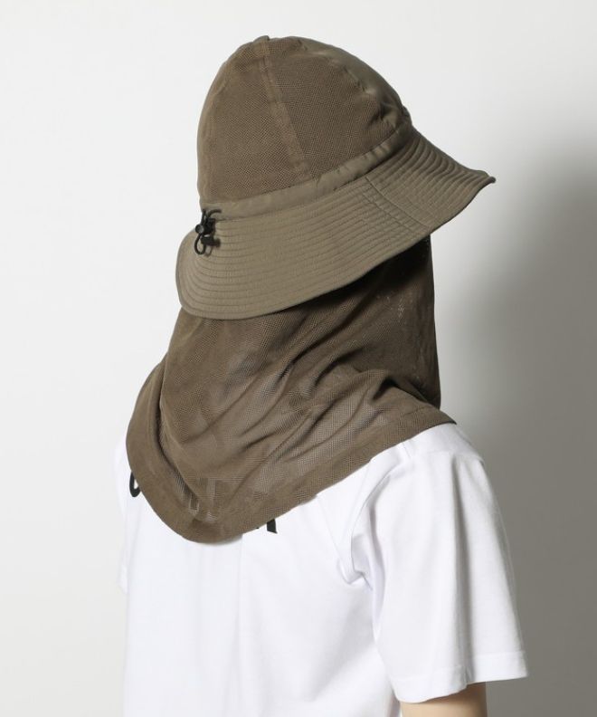 snow peak Insect Shield Hat