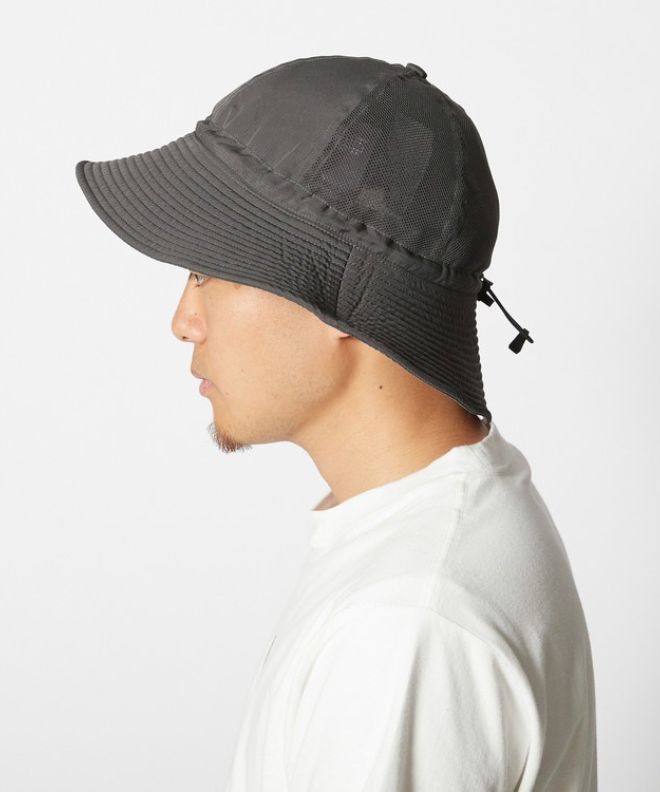 snow peak Insect Shield Hat