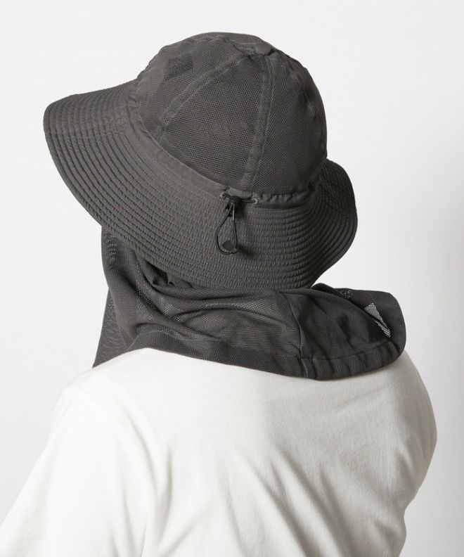 snow peak Insect Shield Hat