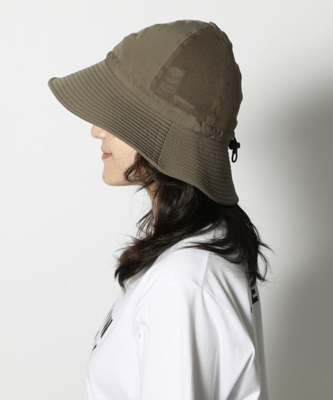 snow peak Insect Shield Hat