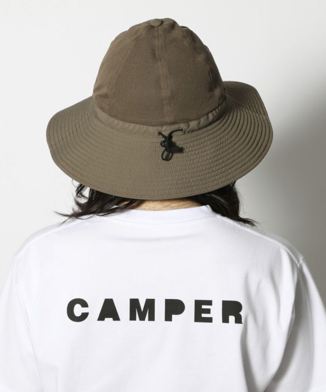 snow peak Insect Shield Hat