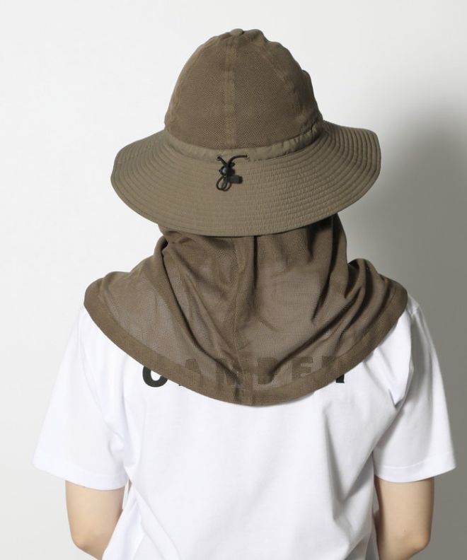 snow peak Insect Shield Hat