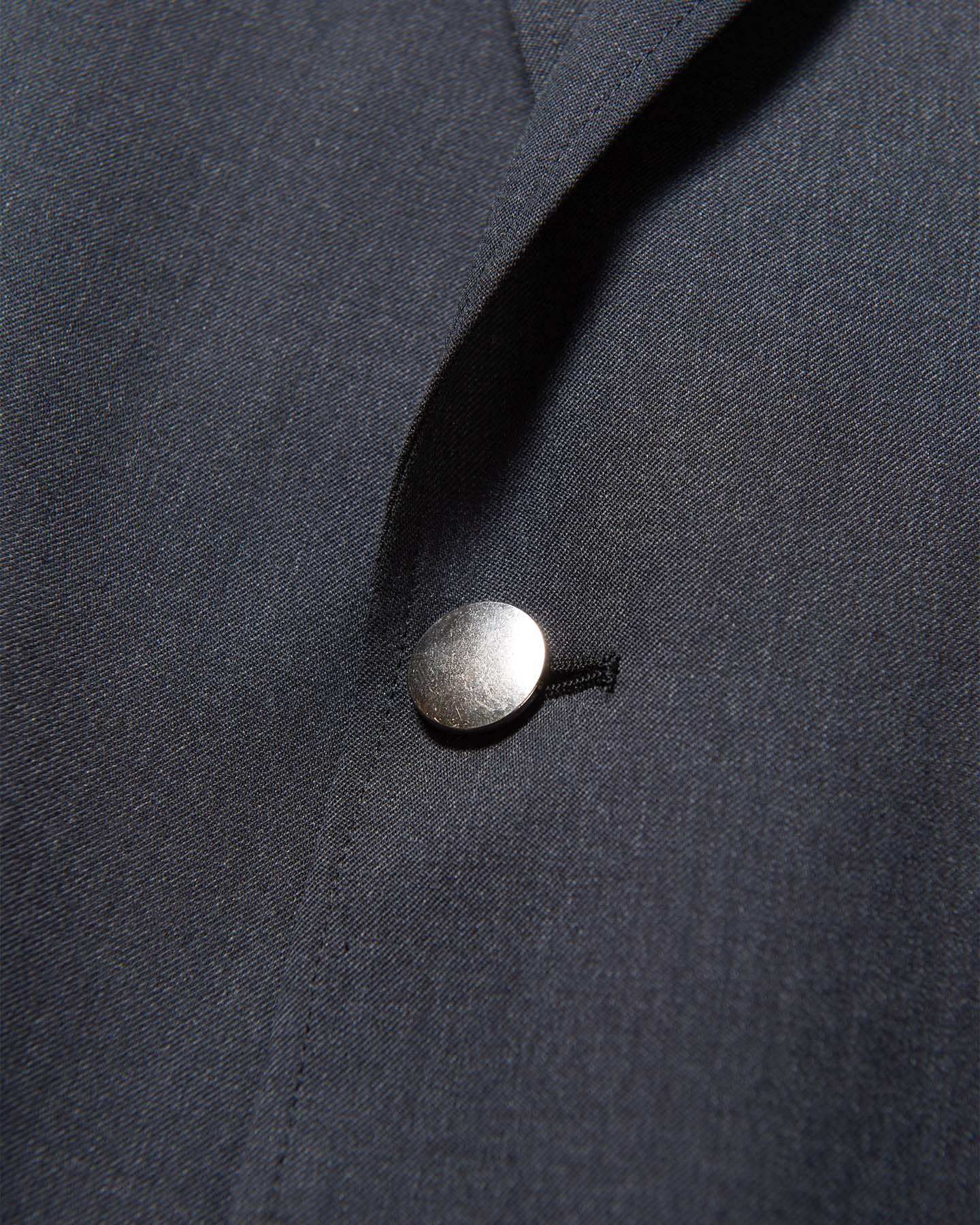 SOPHNET. SUPER 100'S WOOL 2BUTTON BLAZER