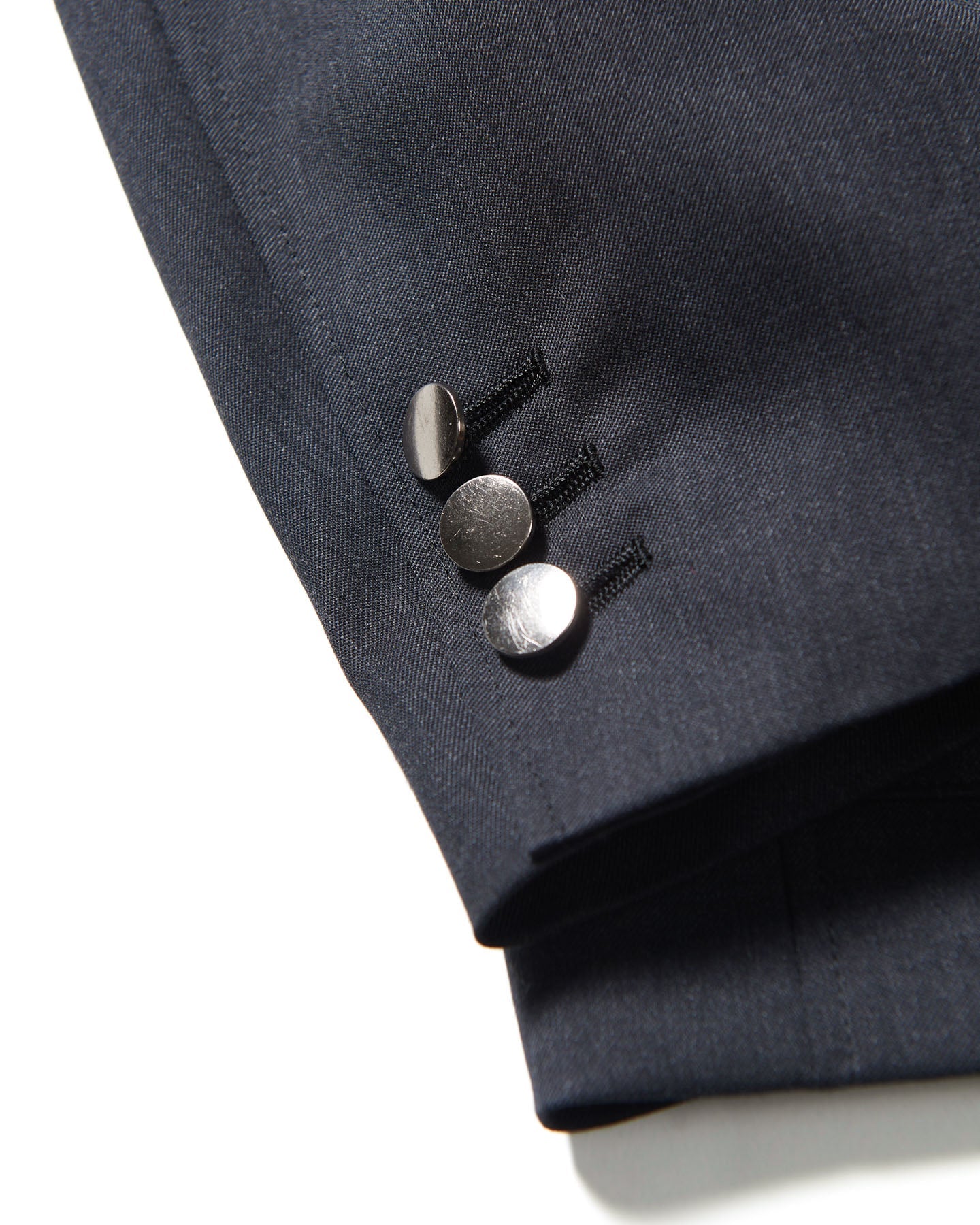 SOPHNET. SUPER 100'S WOOL 2BUTTON BLAZER