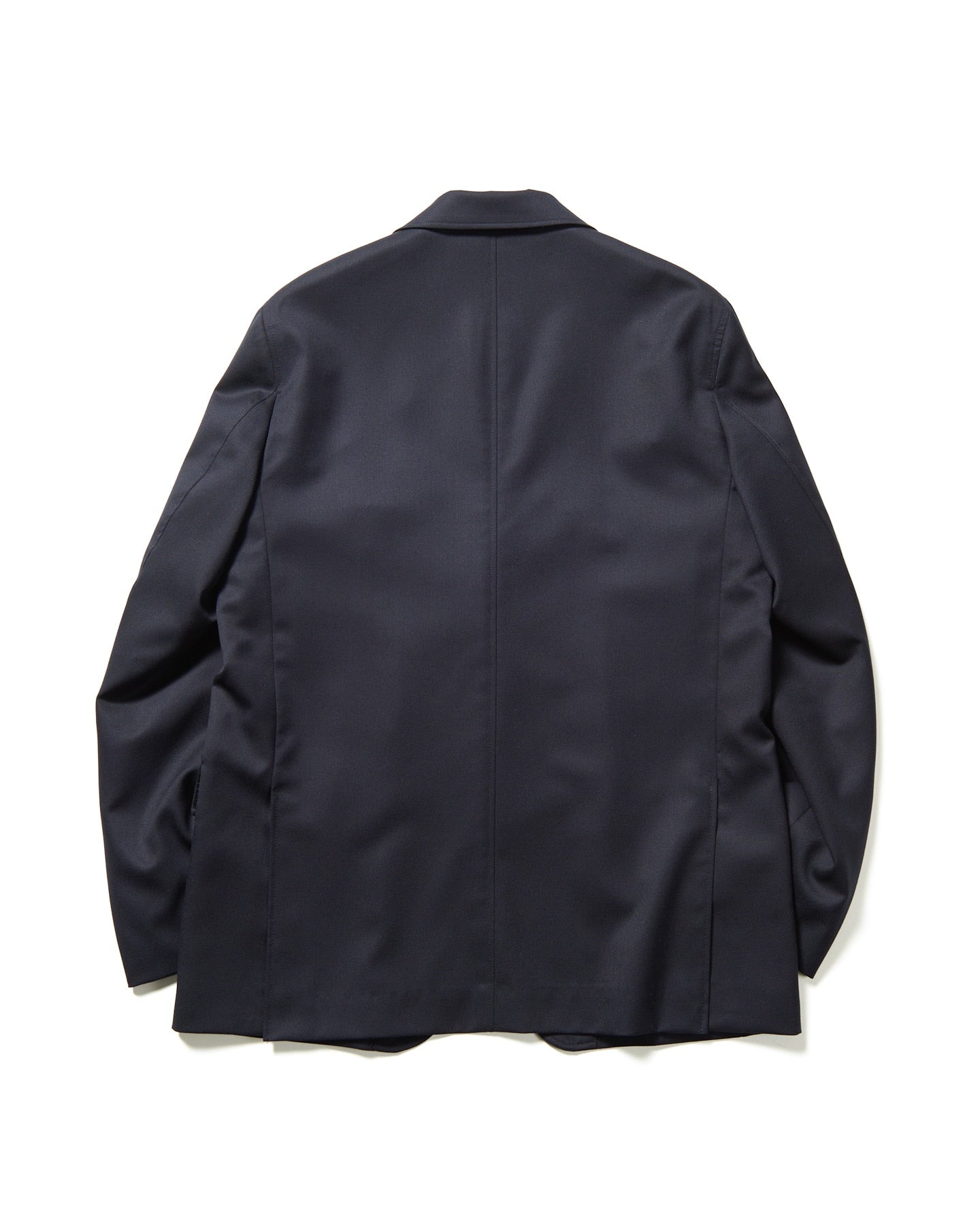 SOPHNET. SUPER 100'S WOOL 2BUTTON BLAZER