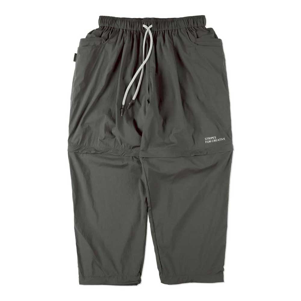 S.F.C SUPER WIDE DETACHABLE PANTS