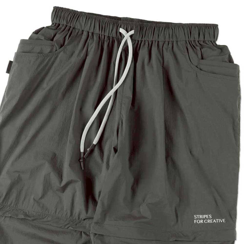 S.F.C SUPER WIDE DETACHABLE PANTS