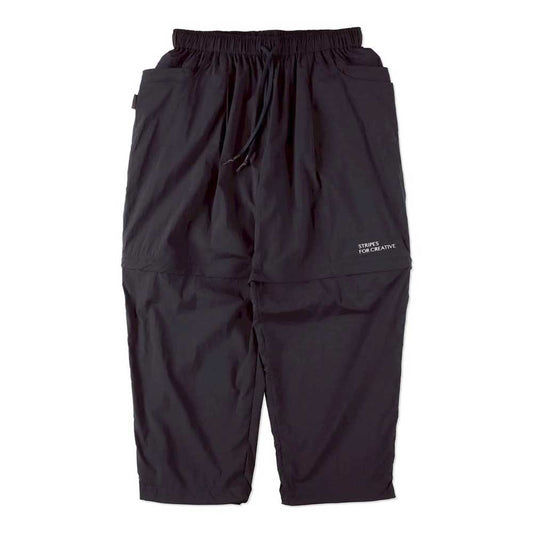 S.F.C SUPER WIDE DETACHABLE PANTS