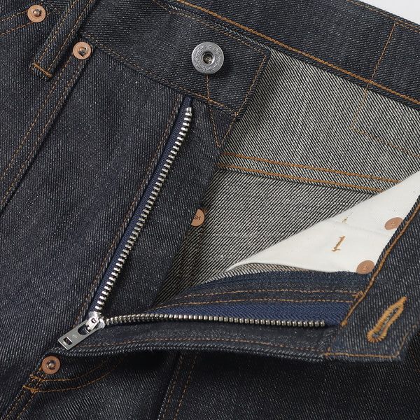 SUGARHILL PAINTER DOUBLE KNEE DENIM TROUSERS