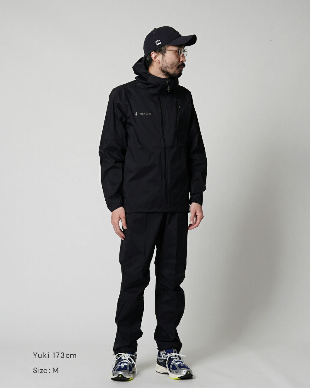 Teton Bros. Feather Rain Jacket