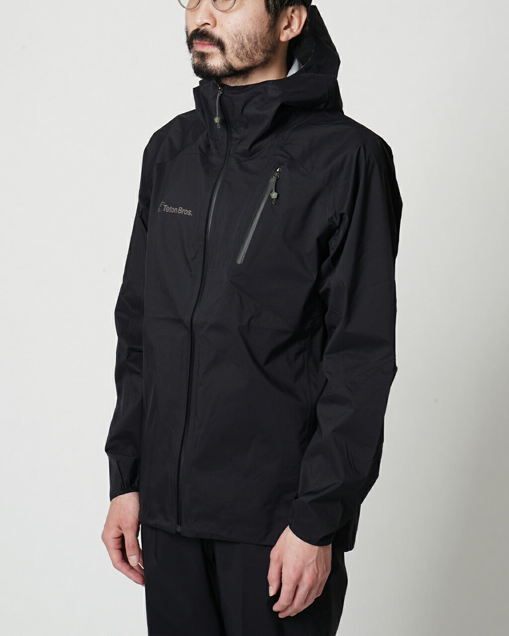 Teton Bros. Feather Rain Jacket