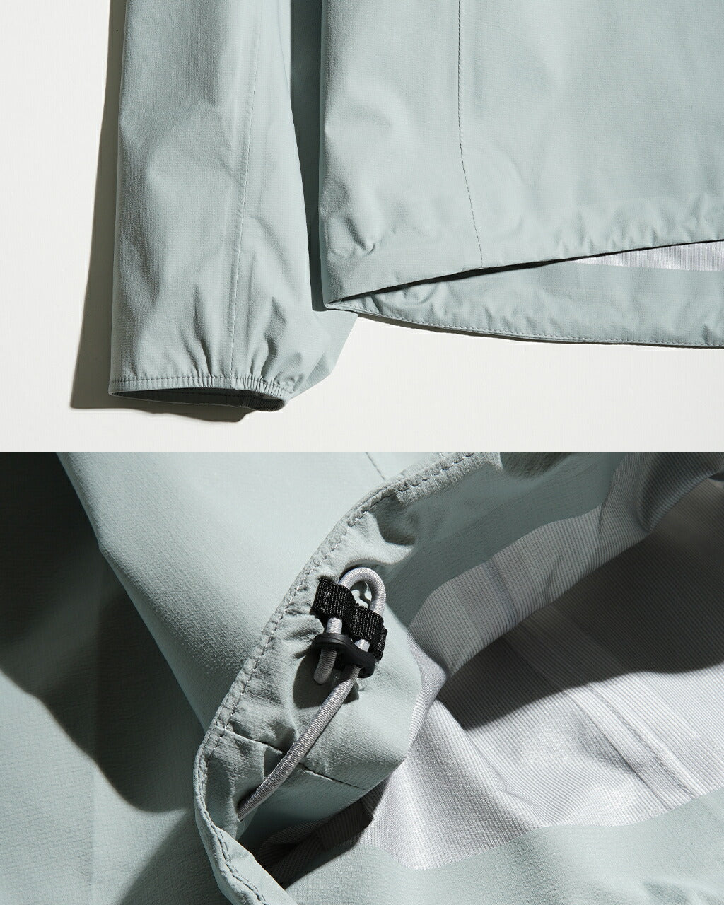 Teton Bros. Feather Rain Jacket