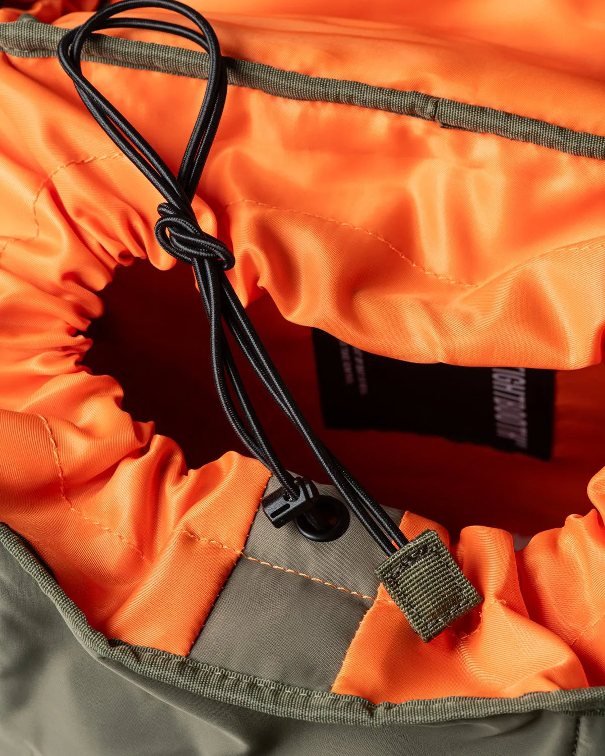 TIGHTBOOTH BACKPACK (RAMIDUS × TIGHTBOOTH)