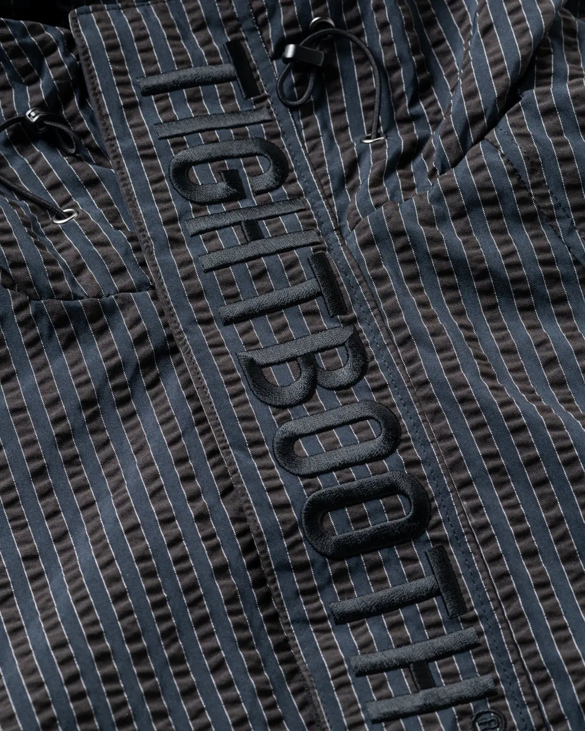 TIGHTBOOTH SEERSUCKER ANORAK
