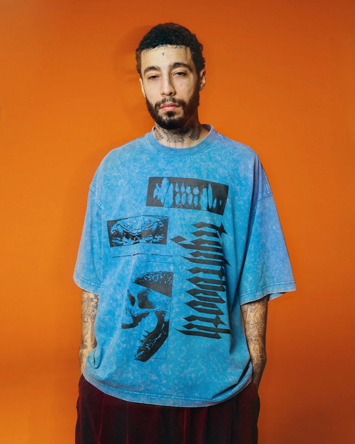 TIGHTBOOTH BEAST T-SHIRT