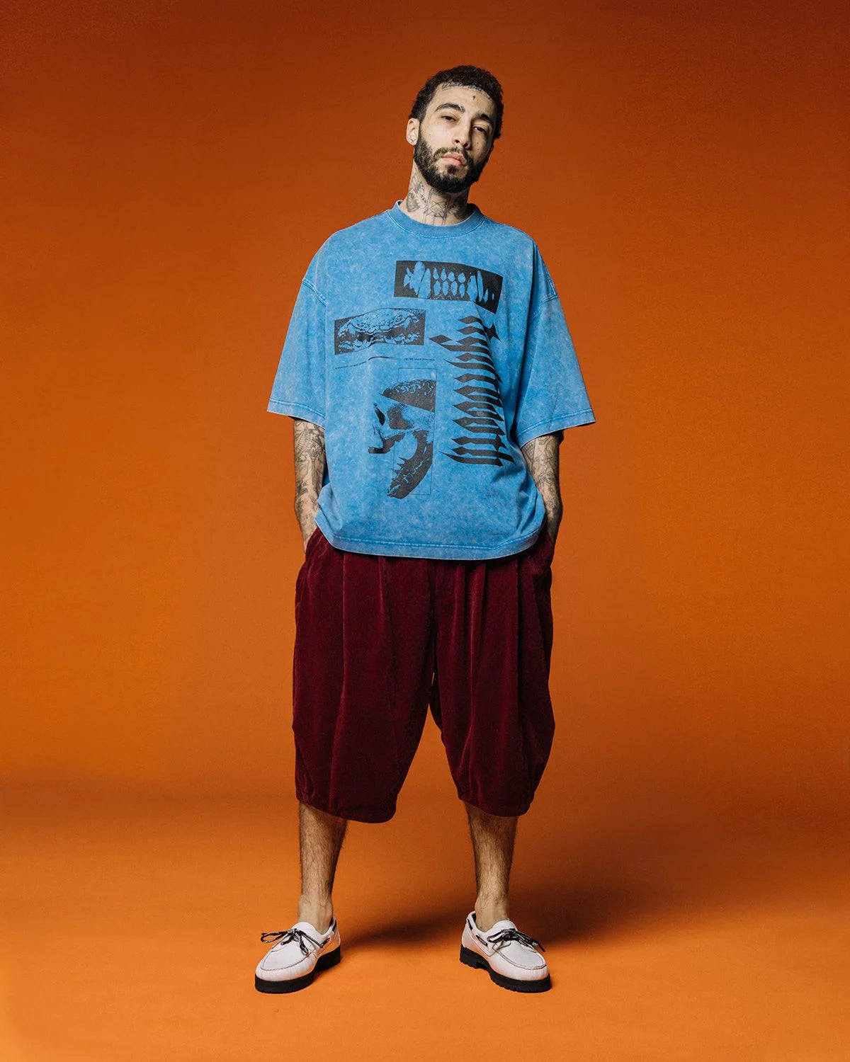 TIGHTBOOTH BEAST T-SHIRT