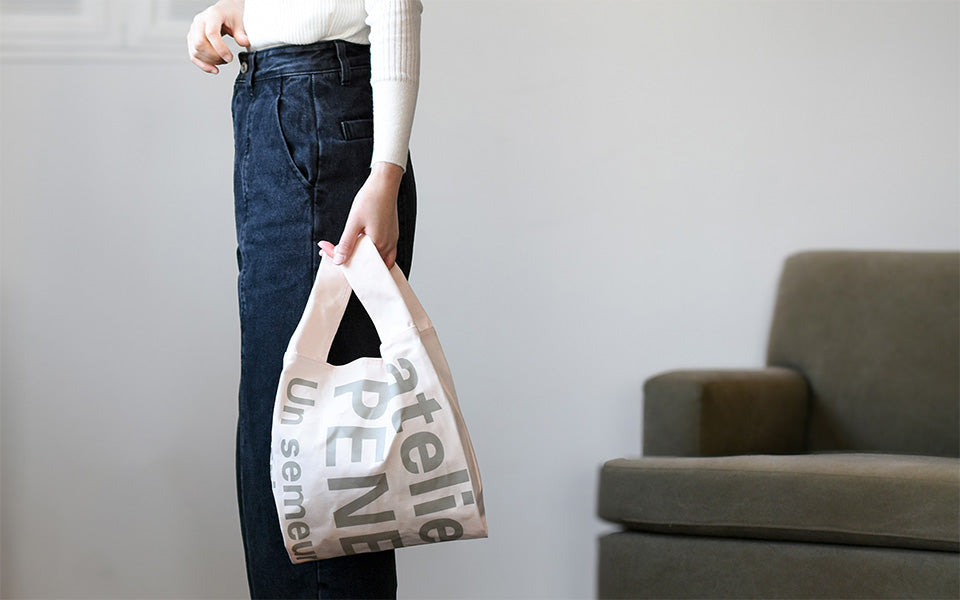 ateliers PENELOPE Ear (L) Bag