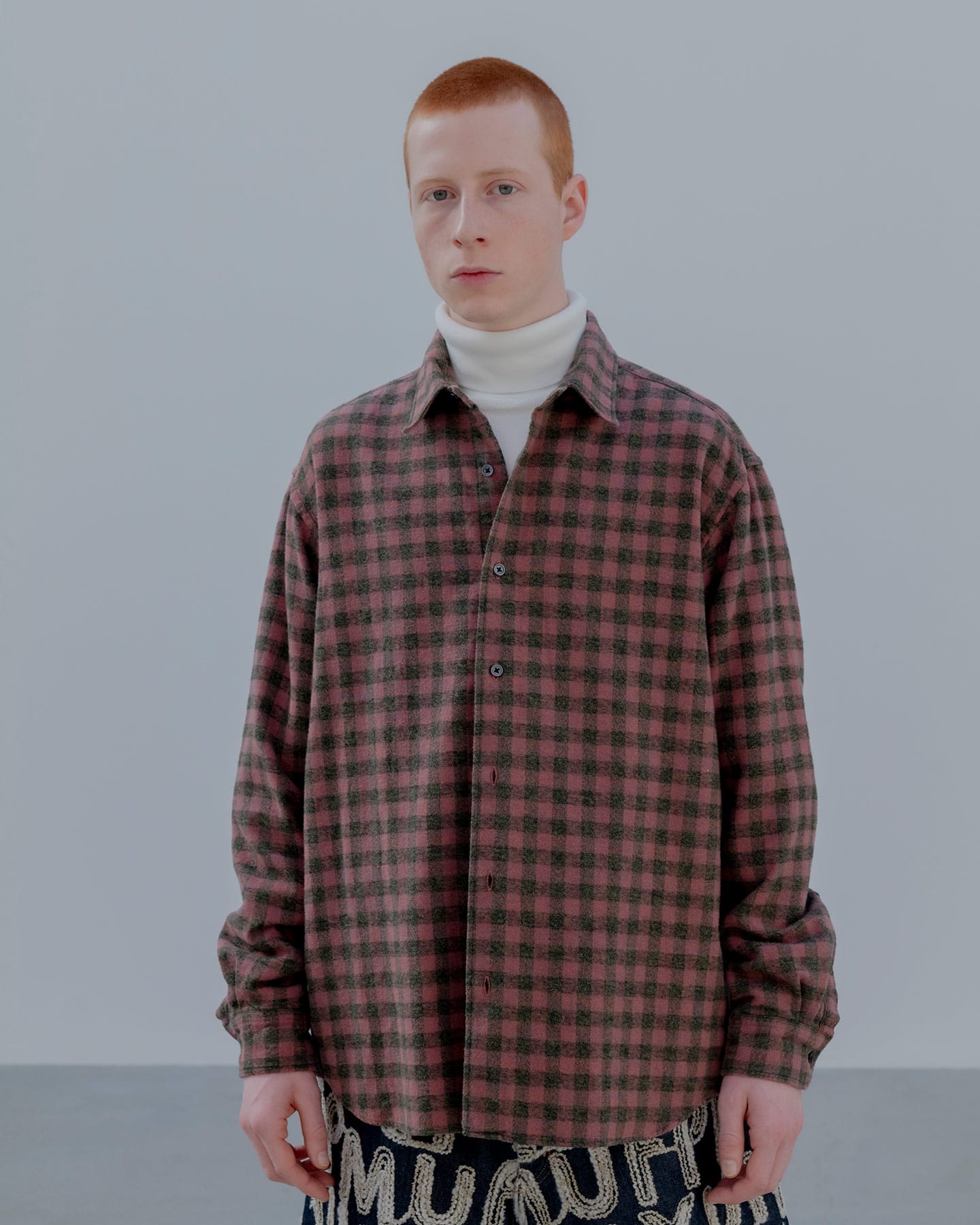 uniform experiment FADE SHIRT