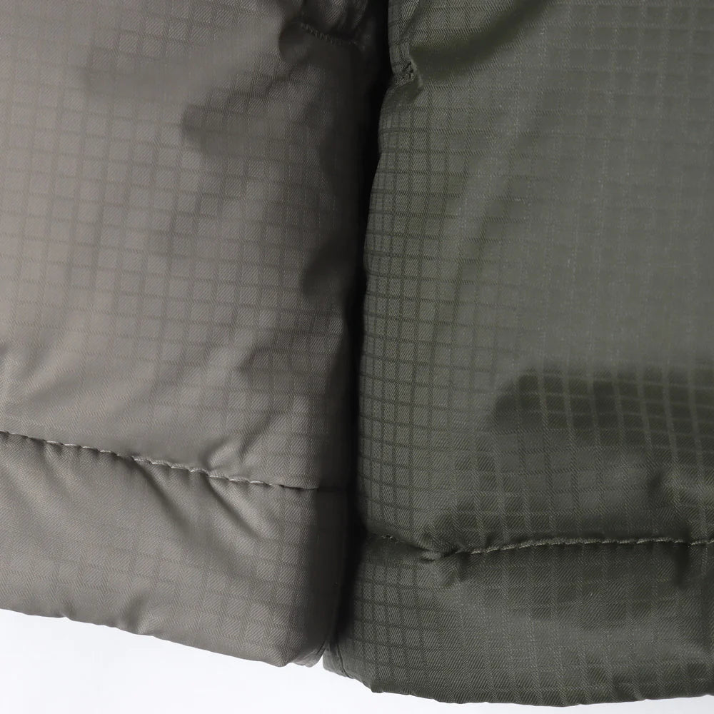 Unlikely Simple Down Vest