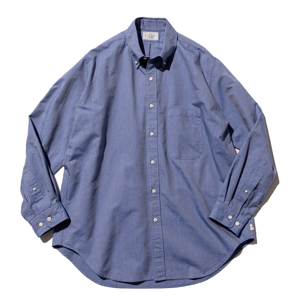 Unlikely Button Down Shirts Oxford
