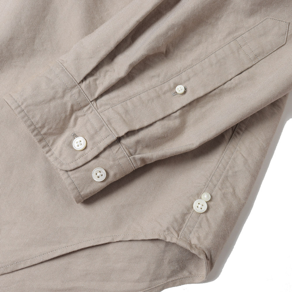 Unlikely Button Down Shirts Oxford