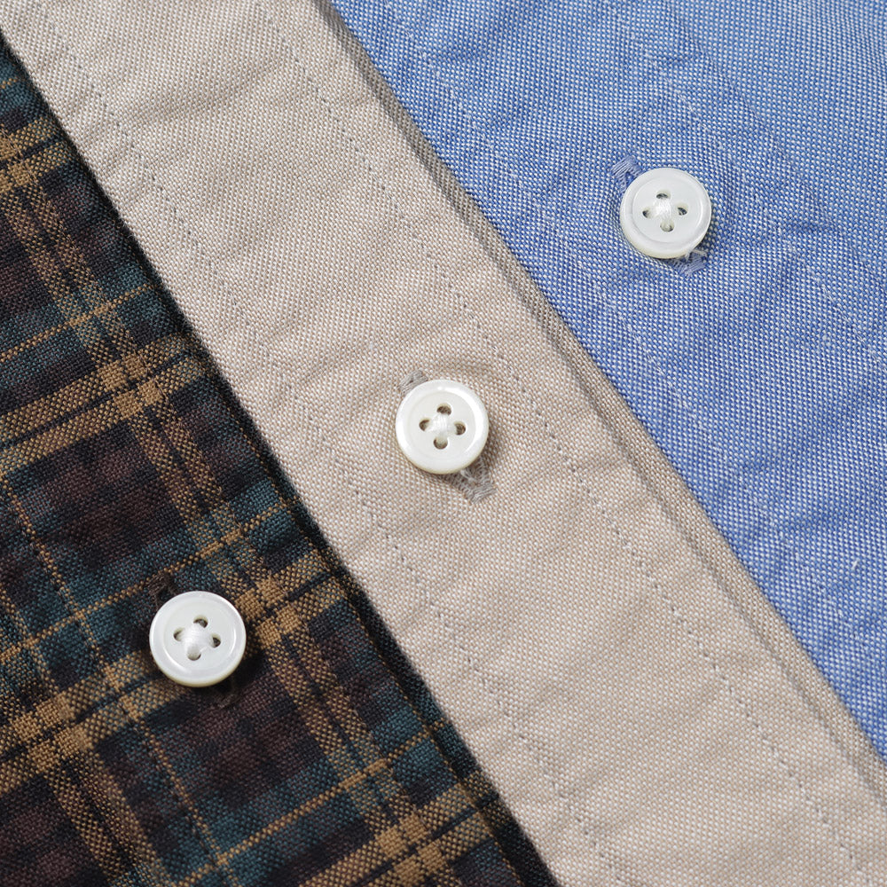 Unlikely Button Down Shirts Oxford