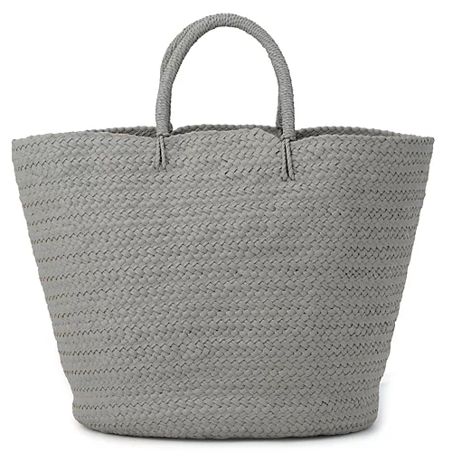 Aeta LEATHER BASKET L