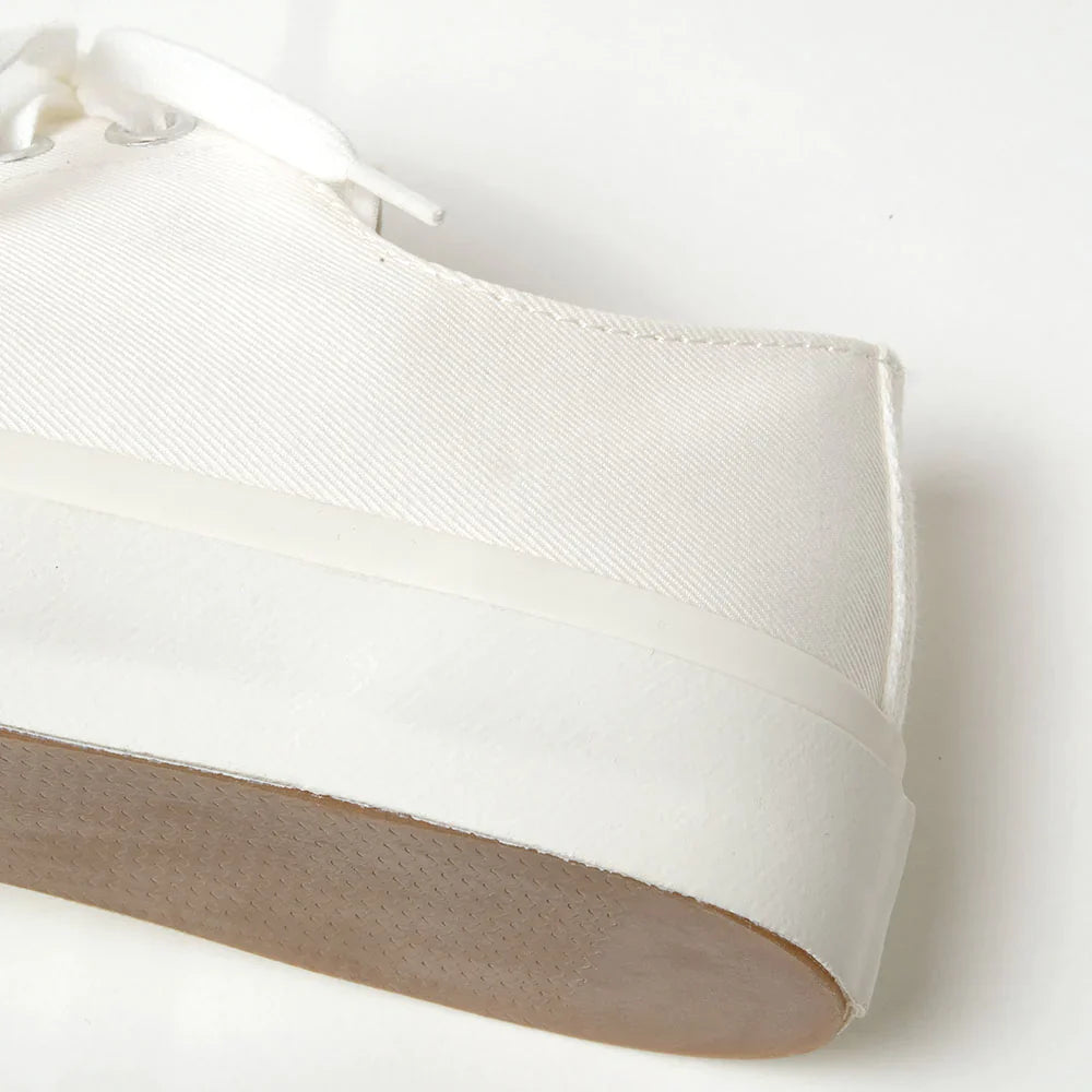 SOLS OXFORD Sneaker - VP128613 - MILK