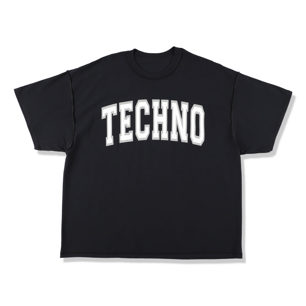 is-ness Music TECHNO T-SHIRTS
