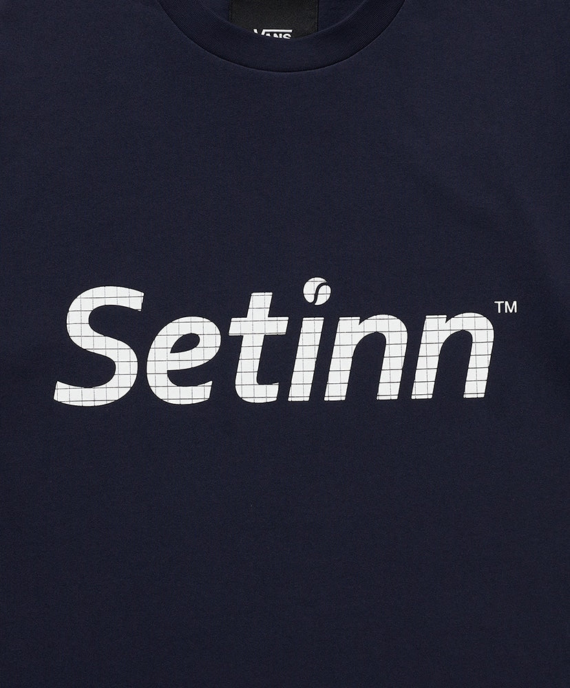 Setinn × VANS Setinn Script Tee