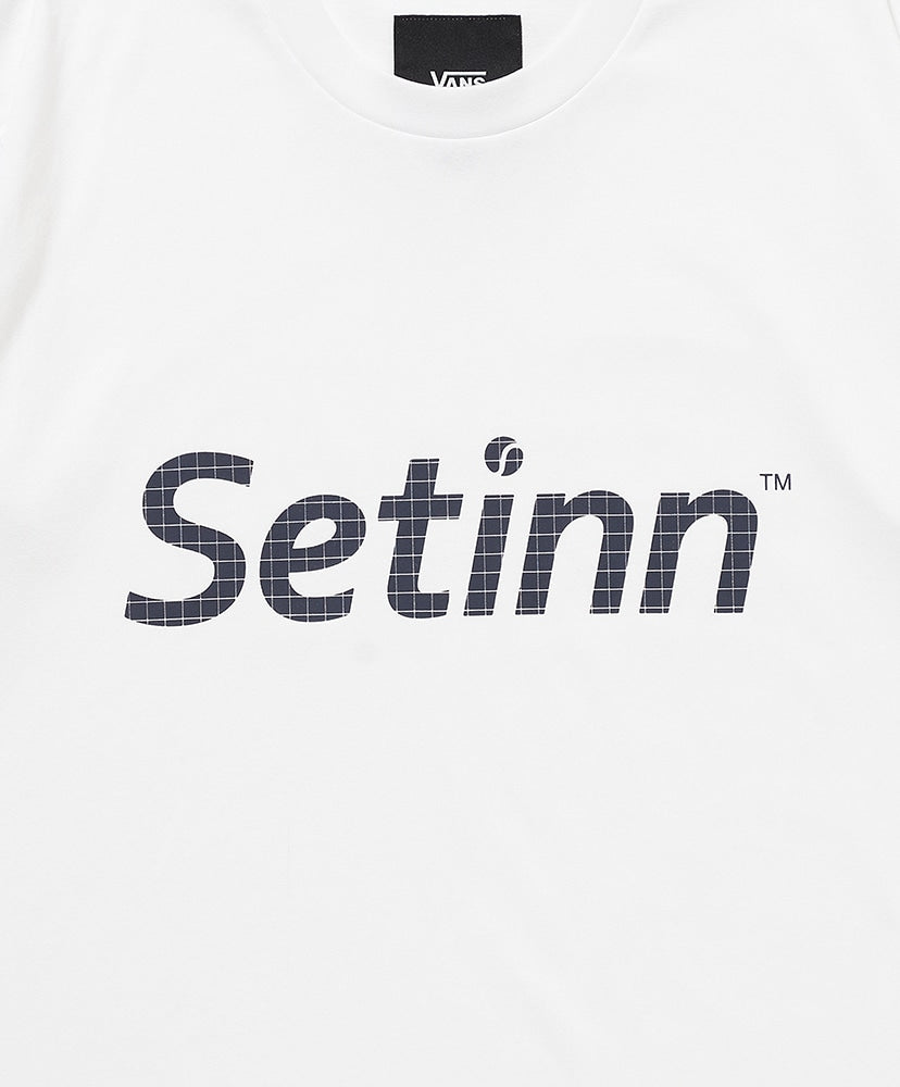 Setinn × VANS Setinn Script Tee