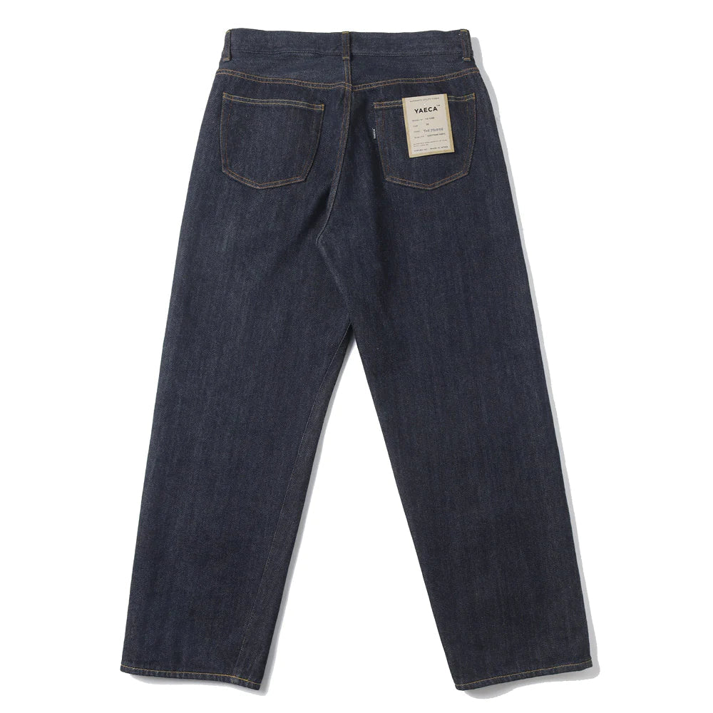 YAECA Wide Straight Denim 13-12W