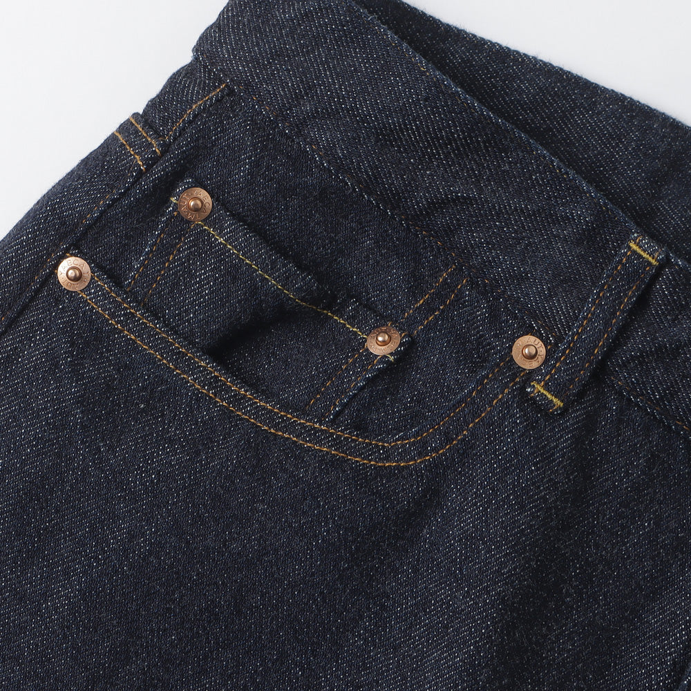 YAECA Wide Straight Denim 13-12W